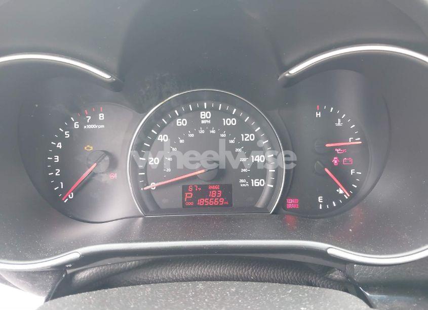 Photo 15 of 2014 Kia Sorento LX (VIN 5XYKTCA69EG446573)