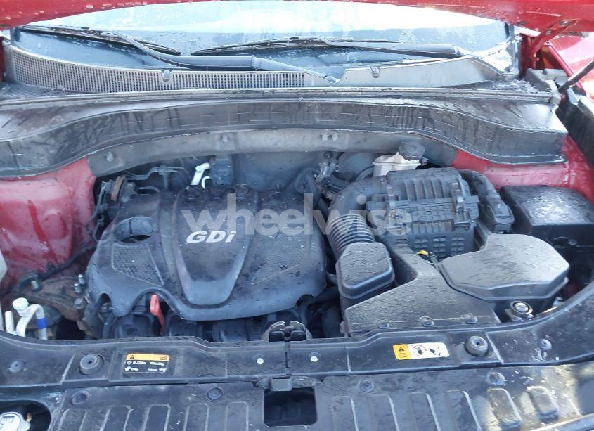 Photo 10 of 2015 Kia Sorento LX (VIN 5XYKTCA69FG604704)