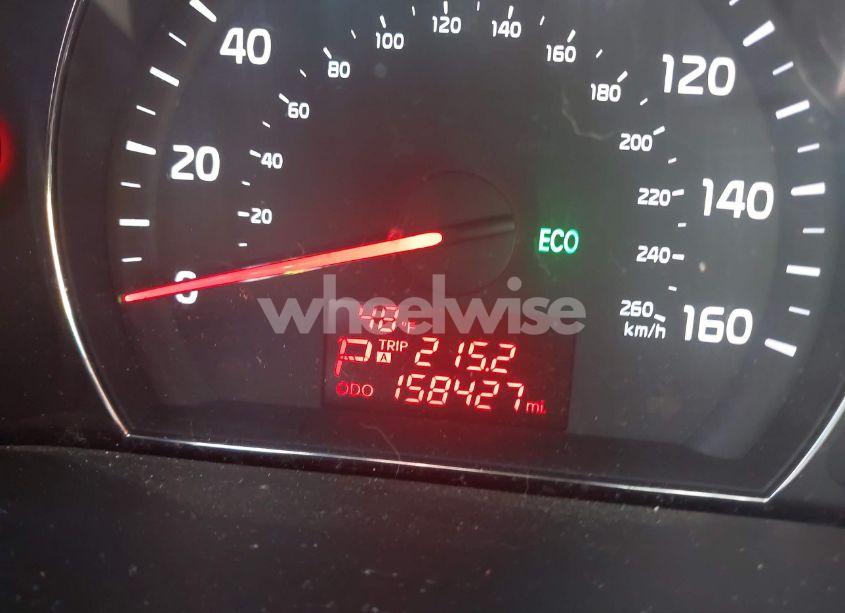 Photo 15 of 2015 Kia Sorento LX (VIN 5XYKTCA69FG640327)
