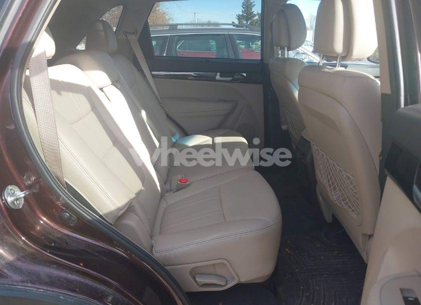 Photo 8 of 2015 Kia Sorento LX (VIN 5XYKTCA69FG640327)