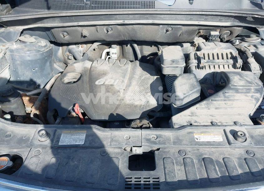Photo 10 of 2012 Kia Sorento LX (VIN 5XYKTCA6XCG275958)