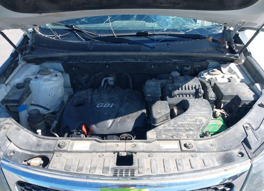Photo 10 of 2013 Kia Sorento LX (VIN 5XYKTCA6XDG322567)