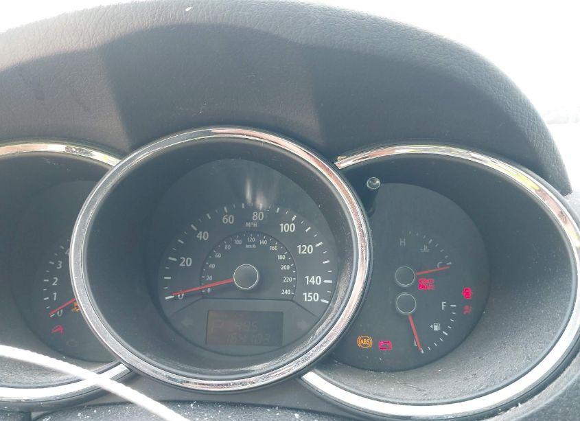 Photo 7 of 2013 Kia Sorento LX (VIN 5XYKTCA6XDG322567)