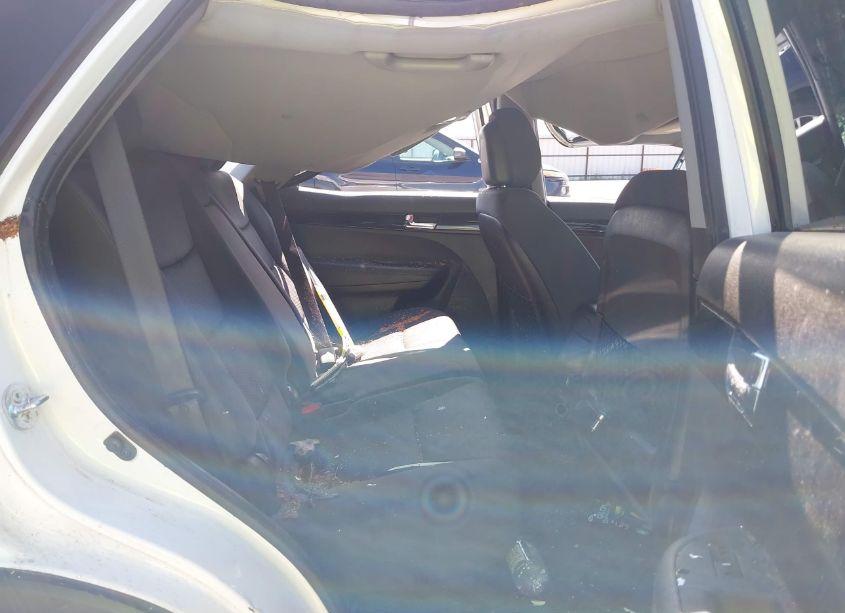 Photo 8 of 2013 Kia Sorento LX (VIN 5XYKTCA6XDG322567)