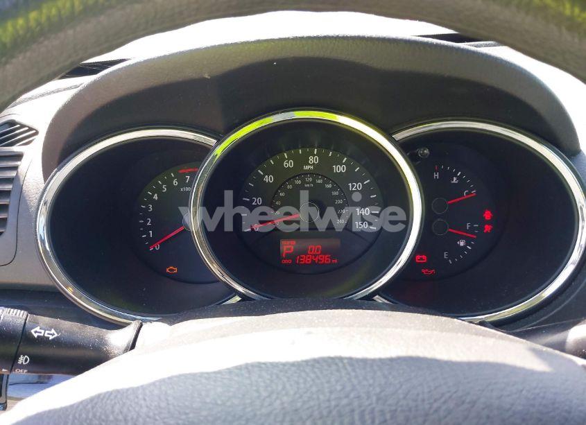 Photo 7 of 2013 Kia Sorento LX (VIN 5XYKTCA6XDG345234)