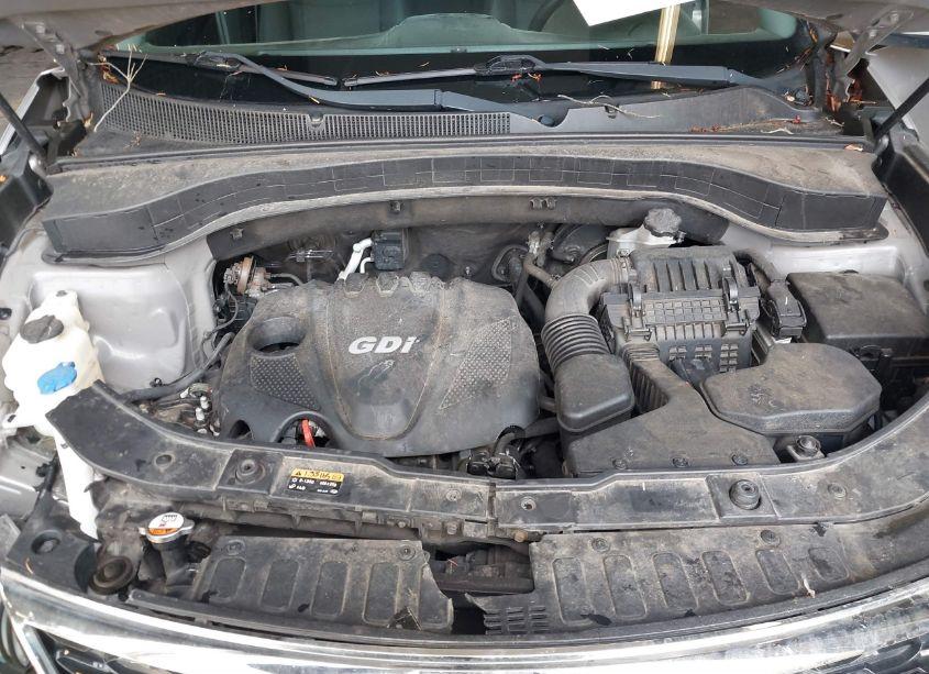 Photo 10 of 2014 Kia Sorento LX (VIN 5XYKTCA6XEG543734)