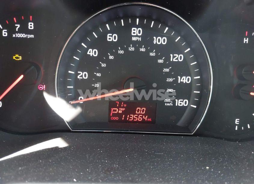 Photo 15 of 2015 Kia Sorento LX (VIN 5XYKTCA6XFG559899)