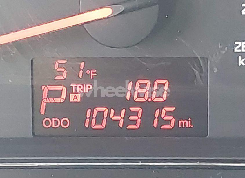 Photo 15 of 2015 Kia Sorento LX (VIN 5XYKTCA6XFG582678)