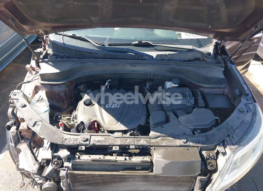 Photo 10 of 2015 Kia Sorento LX (VIN 5XYKTCA6XFG592482)