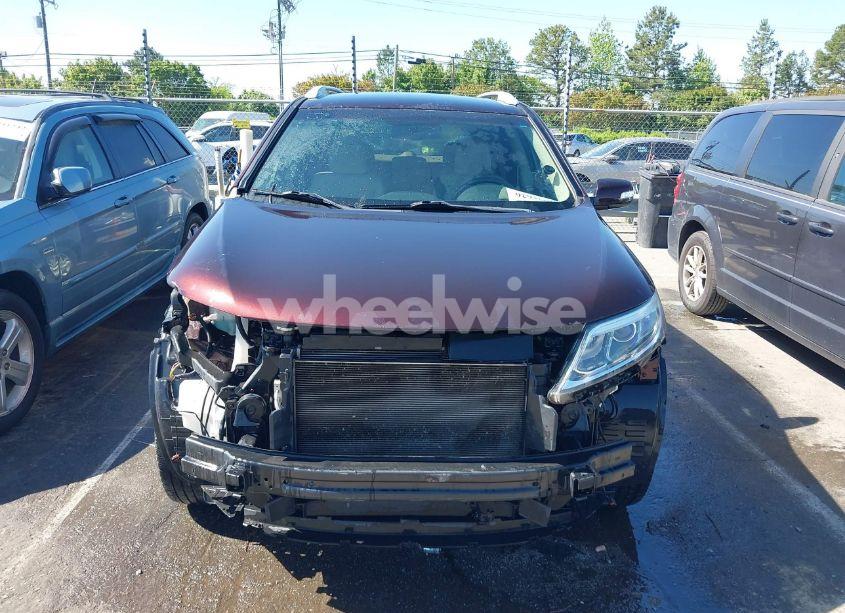 Photo 13 of 2015 Kia Sorento LX (VIN 5XYKTCA6XFG592482)