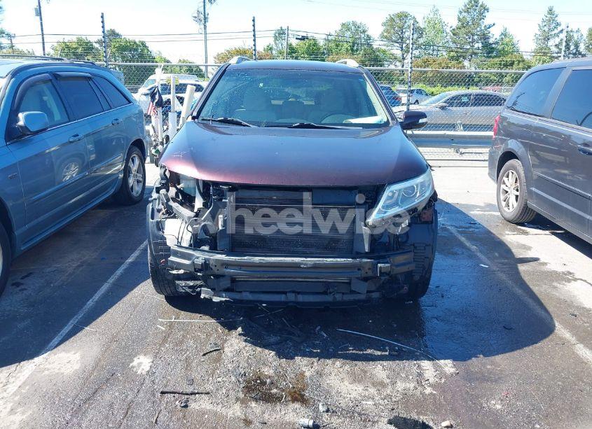 Photo 6 of 2015 Kia Sorento LX (VIN 5XYKTCA6XFG592482)