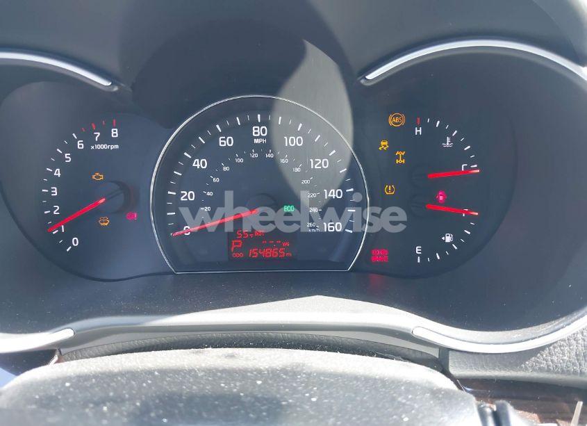 Photo 7 of 2015 Kia Sorento LX (VIN 5XYKTCA6XFG592482)