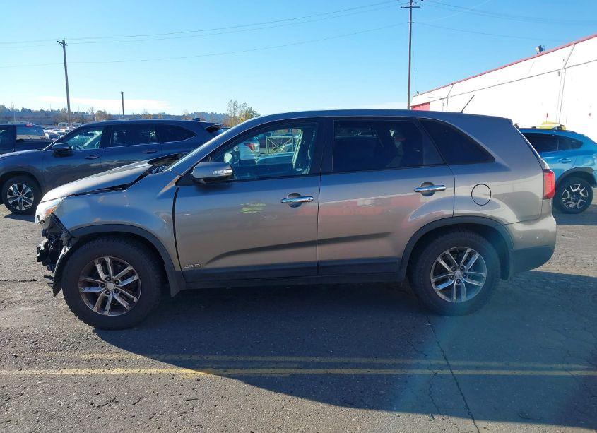 Photo 15 of 2015 Kia Sorento LX (VIN 5XYKTCA6XFG643186)