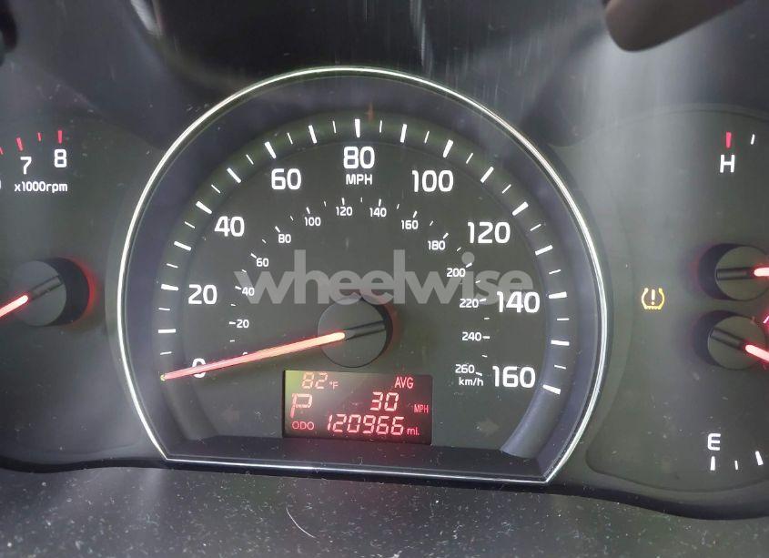 Photo 15 of 2015 Kia Sorento LX (VIN 5XYKTCA6XFG650154)