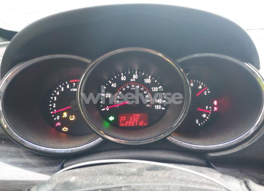 Photo 7 of 2011 Kia Sorento LX (VIN 5XYKTDA13BG181459)