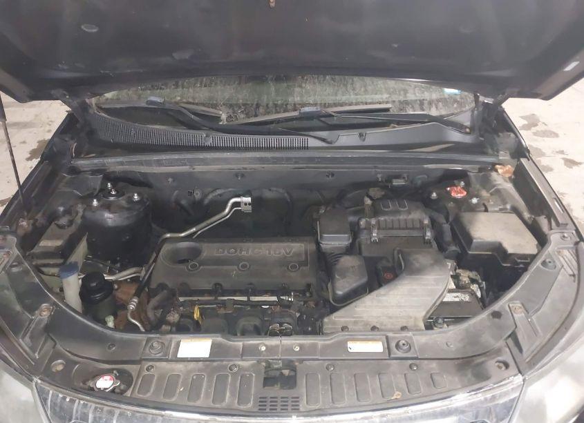 Photo 10 of 2011 Kia Sorento LX (VIN 5XYKTDA15BG062831)
