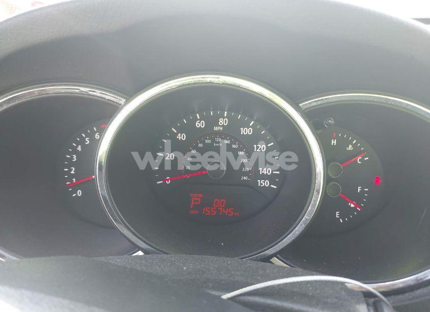 Photo 7 of 2011 Kia Sorento LX (VIN 5XYKTDA19BG070155)