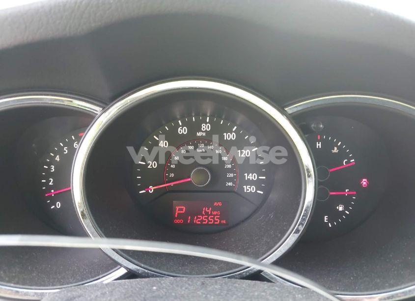 Photo 15 of 2011 Kia Sorento LX (VIN 5XYKTDA1XBG178428)