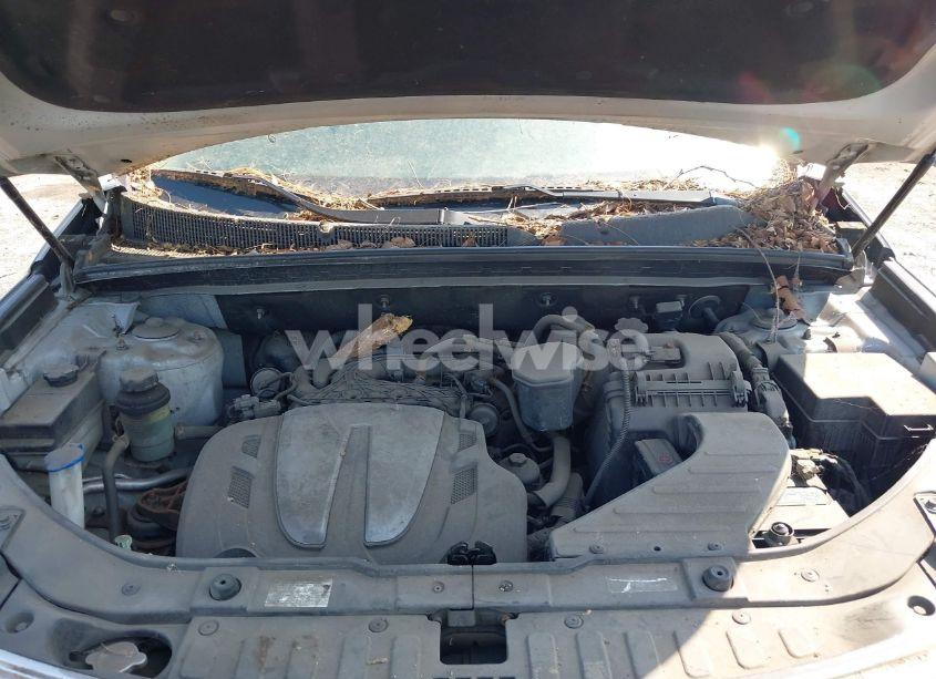 Photo 10 of 2012 Kia Sorento LX V6 (VIN 5XYKTDA20CG270559)