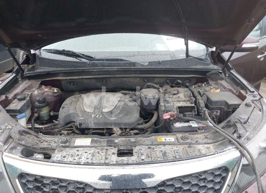 Photo 10 of 2013 Kia Sorento LX V6 (VIN 5XYKTDA21DG348056)