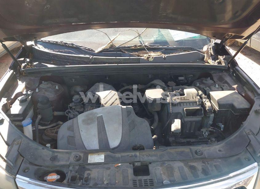Photo 10 of 2012 Kia Sorento LX V6 (VIN 5XYKTDA22CG267971)