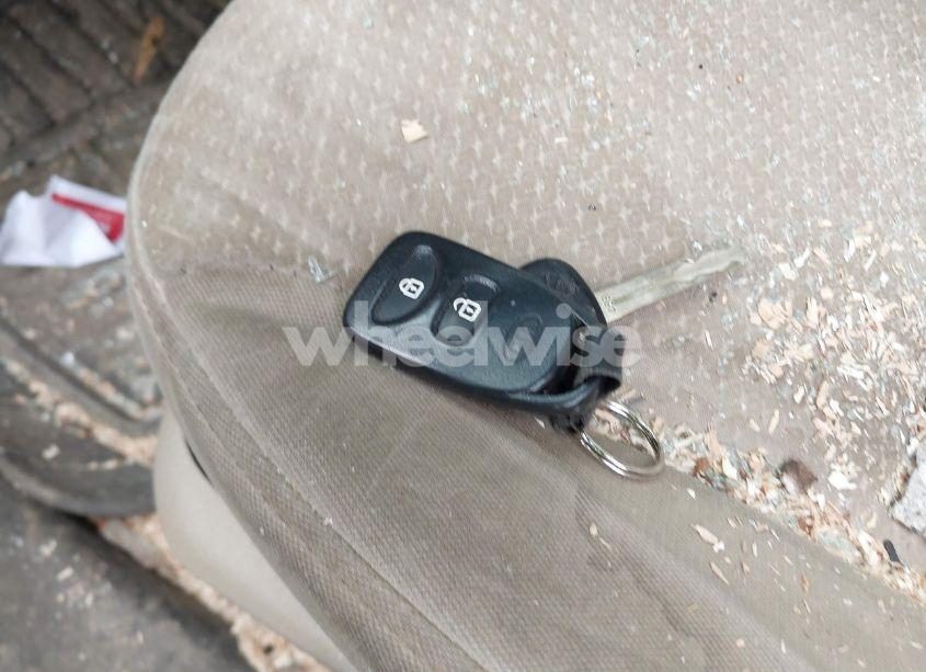 Photo 11 of 2012 Kia Sorento LX V6 (VIN 5XYKTDA22CG267971)