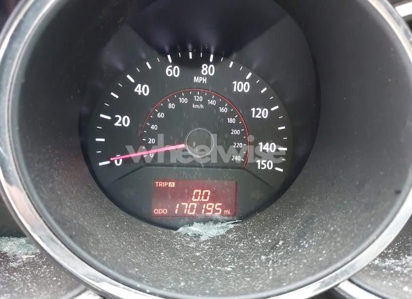 Photo 7 of 2012 Kia Sorento LX V6 (VIN 5XYKTDA22CG267971)