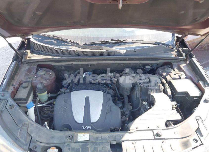 Photo 10 of 2012 Kia Sorento LX V6 (VIN 5XYKTDA22CG286925)