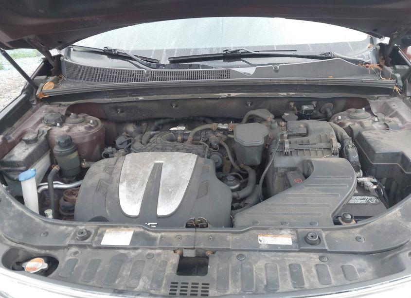 Photo 10 of 2011 Kia Sorento LX V6 (VIN 5XYKTDA23BG166310)