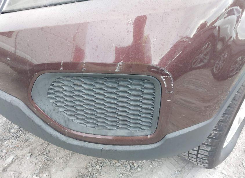 Photo 13 of 2011 Kia Sorento LX V6 (VIN 5XYKTDA23BG166310)