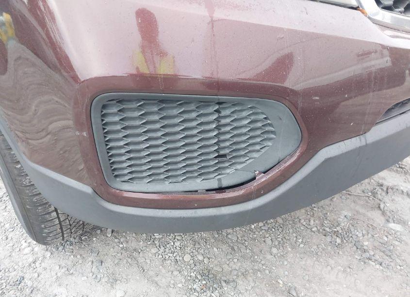 Photo 14 of 2011 Kia Sorento LX V6 (VIN 5XYKTDA23BG166310)