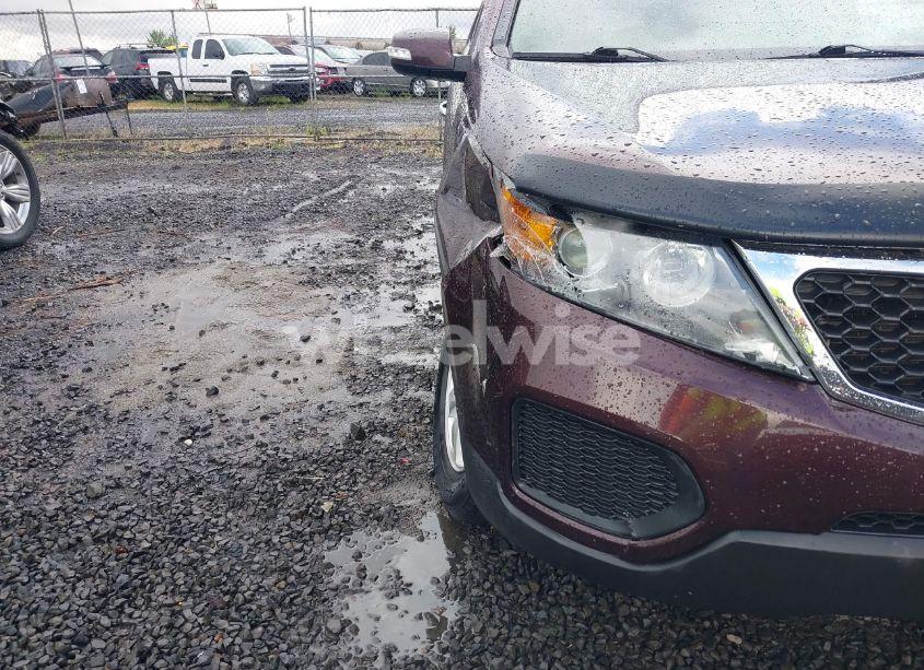 Photo 17 of 2012 Kia Sorento LX V6 (VIN 5XYKTDA23CG243548)