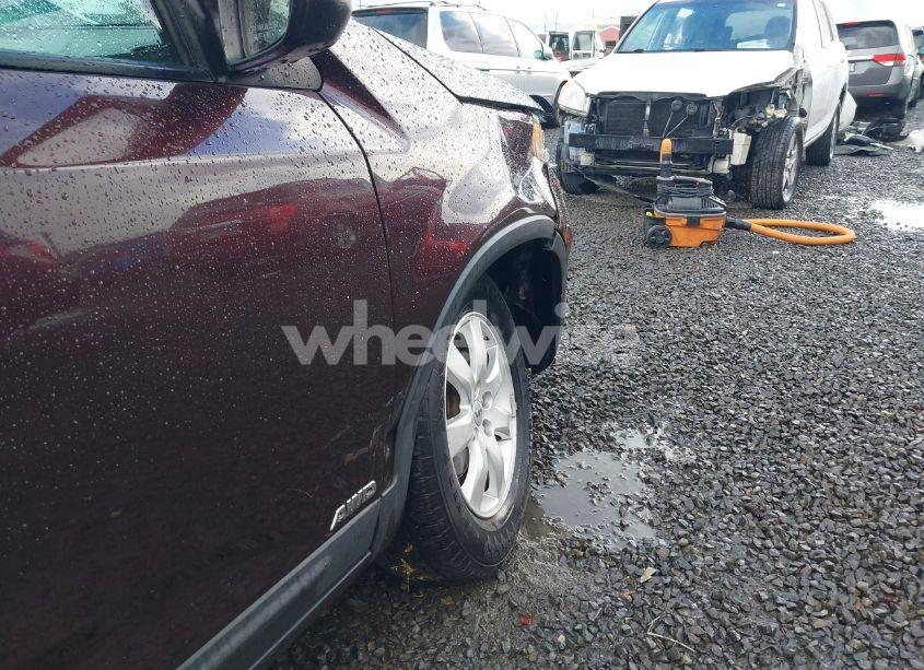 Photo 18 of 2012 Kia Sorento LX V6 (VIN 5XYKTDA23CG243548)