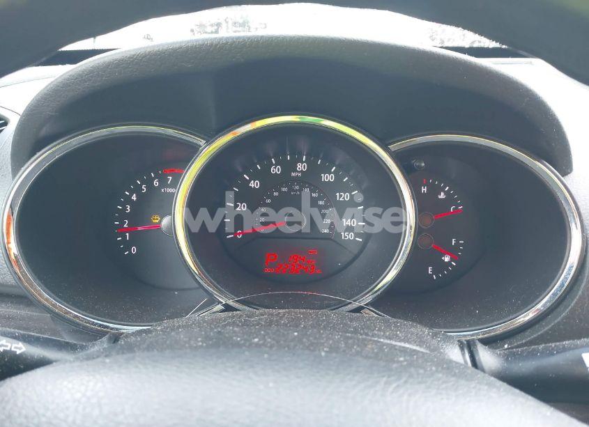 Photo 7 of 2012 Kia Sorento LX V6 (VIN 5XYKTDA23CG243548)