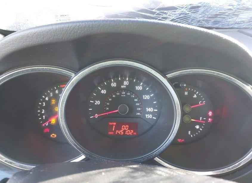 Photo 7 of 2012 Kia Sorento LX V6 (VIN 5XYKTDA23CG270734)