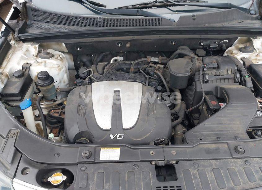 Photo 10 of 2012 Kia Sorento LX V6 (VIN 5XYKTDA23CG272564)