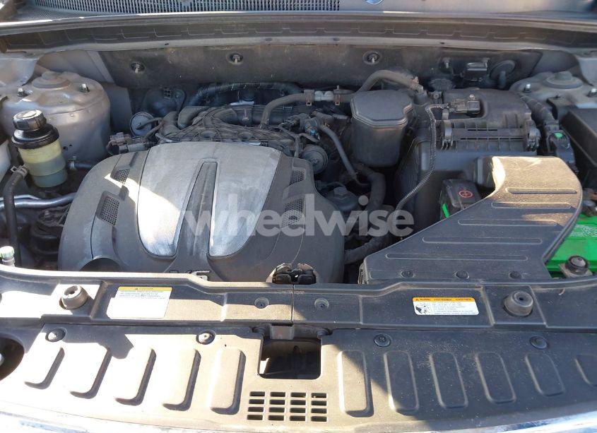Photo 10 of 2012 Kia Sorento LX V6 (VIN 5XYKTDA23CG297268)