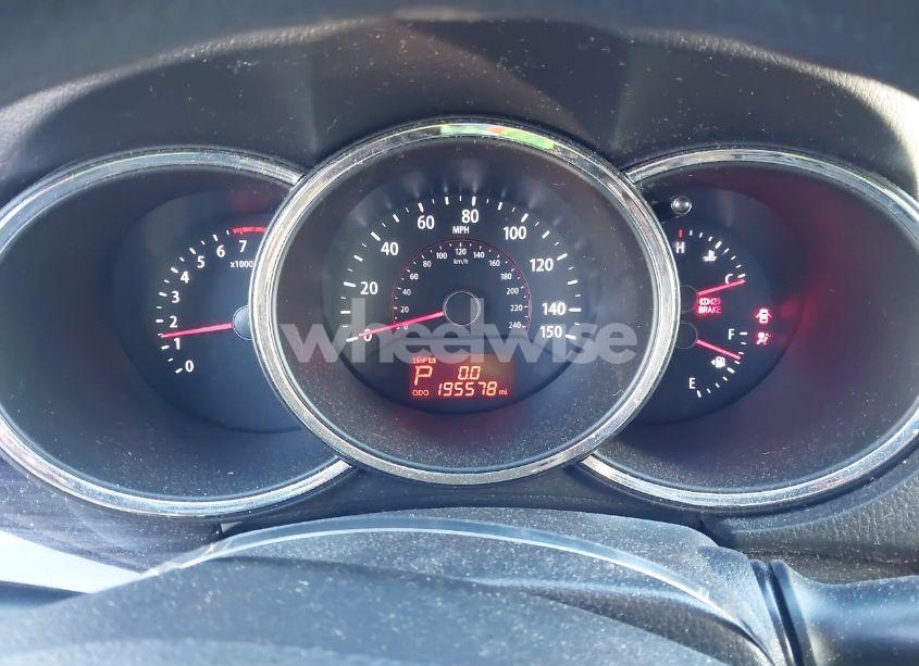 Photo 7 of 2012 Kia Sorento LX V6 (VIN 5XYKTDA23CG297268)