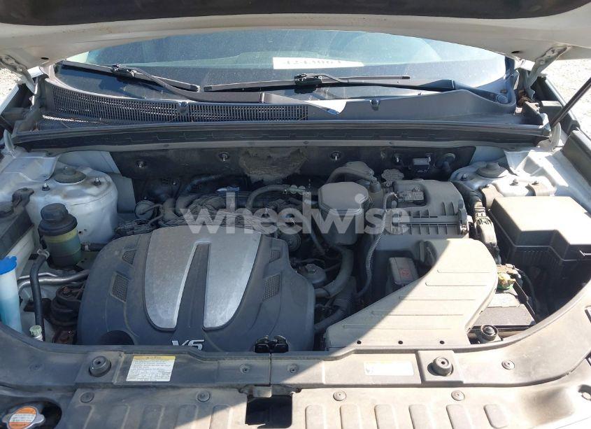 Photo 10 of 2013 Kia Sorento LX V6 (VIN 5XYKTDA23DG309839)