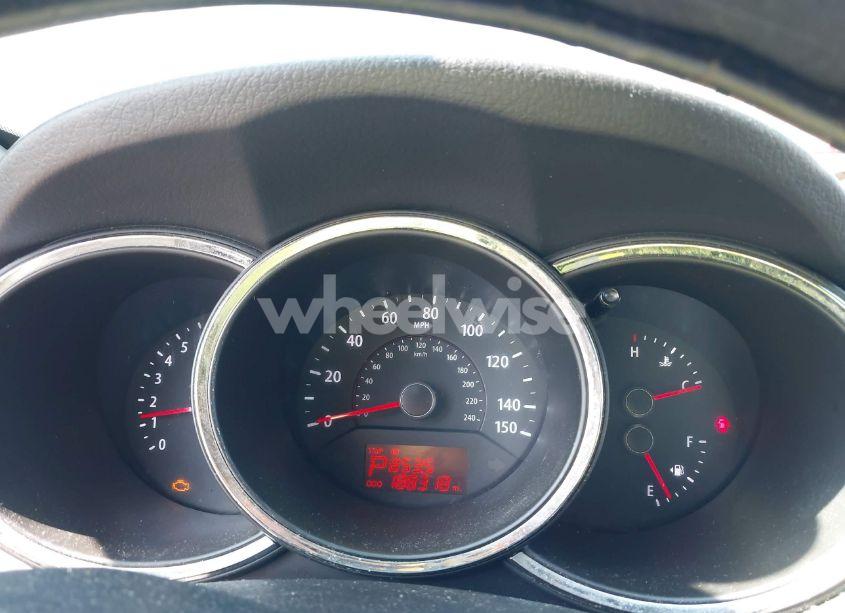 Photo 7 of 2013 Kia Sorento LX V6 (VIN 5XYKTDA23DG309839)