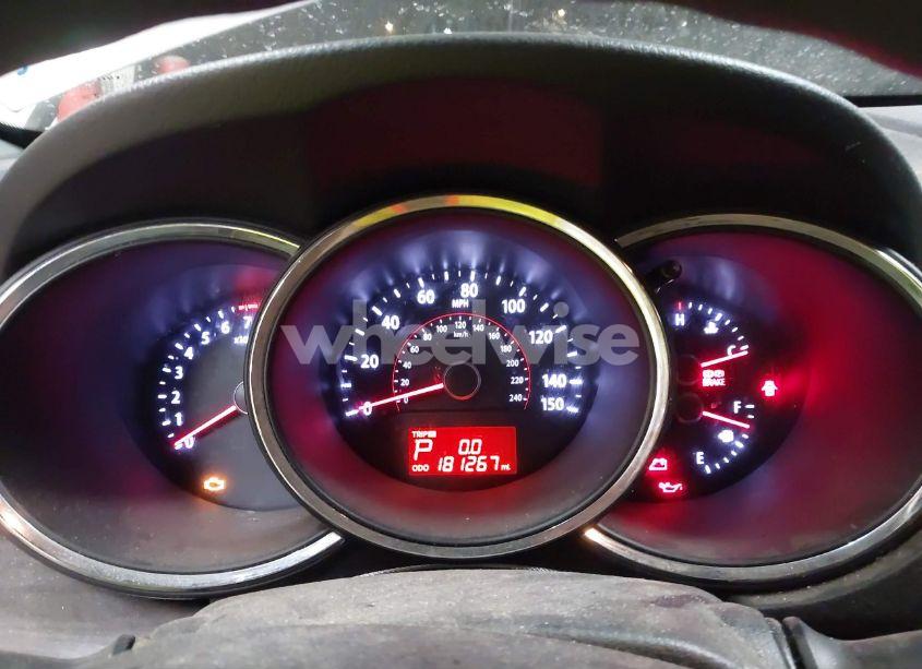 Photo 7 of 2013 Kia Sorento LX V6 (VIN 5XYKTDA23DG309937)