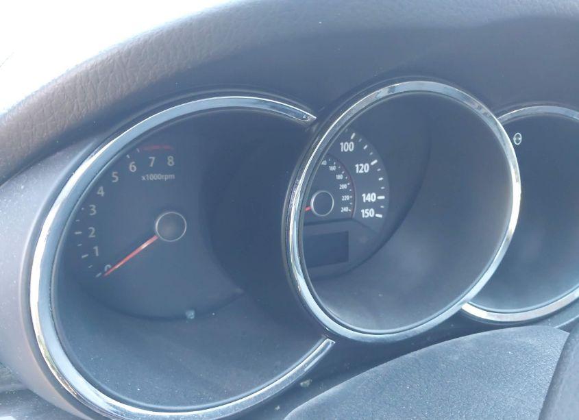 Photo 7 of 2011 Kia Sorento LX V6 (VIN 5XYKTDA24BG065082)