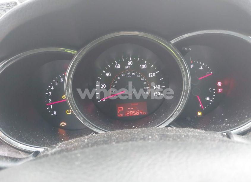 Photo 7 of 2013 Kia Sorento LX V6 (VIN 5XYKTDA24DG319148)