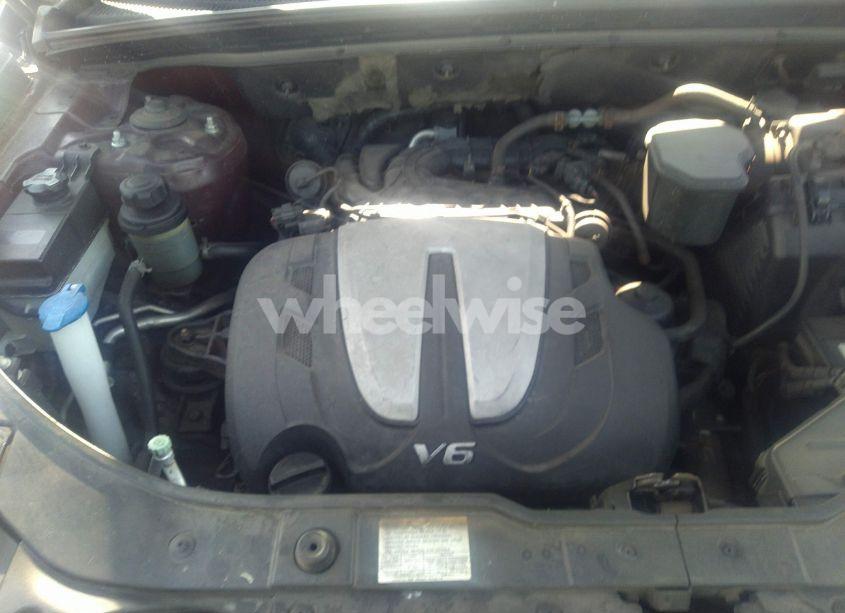 Photo 10 of 2012 Kia Sorento LX V6 (VIN 5XYKTDA25CG275997)