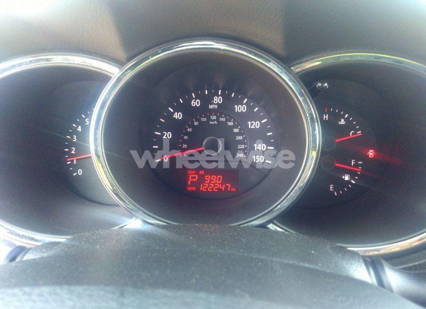 Photo 7 of 2012 Kia Sorento LX V6 (VIN 5XYKTDA25CG275997)