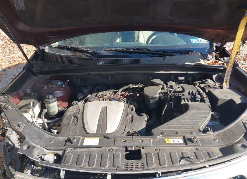 Photo 10 of 2013 Kia Sorento LX V6 (VIN 5XYKTDA25DG344821)