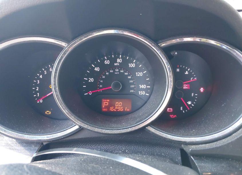 Photo 7 of 2013 Kia Sorento LX V6 (VIN 5XYKTDA25DG344821)