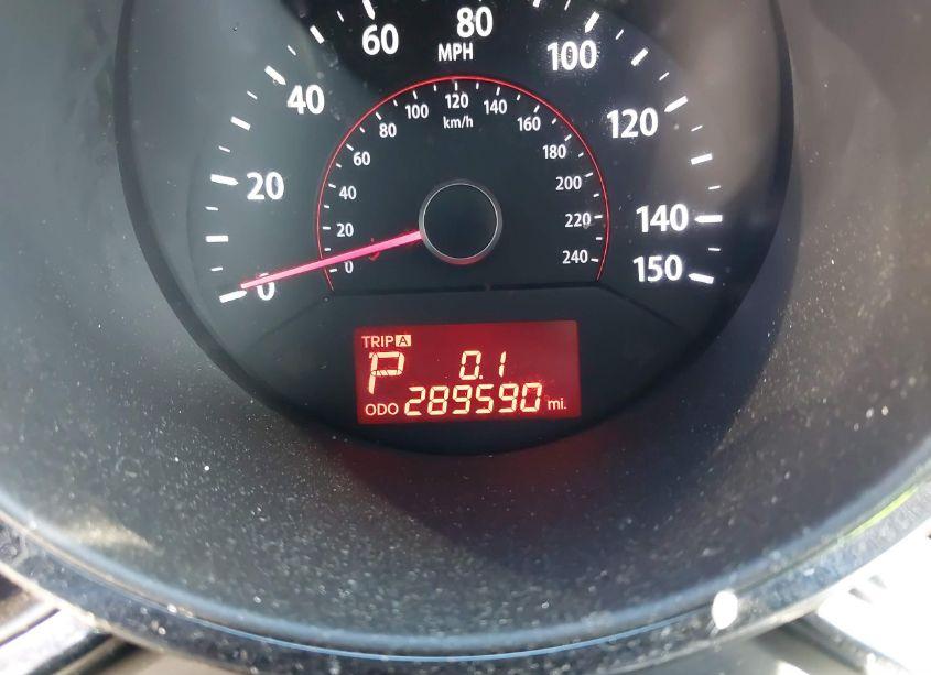 Photo 7 of 2013 Kia Sorento LX V6 (VIN 5XYKTDA25DG382260)