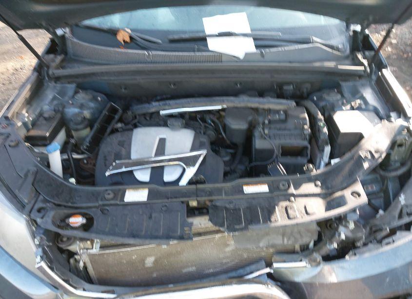 Photo 10 of 2011 Kia Sorento LX V6 (VIN 5XYKTDA26BG166107)