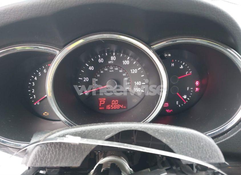 Photo 7 of 2013 Kia Sorento LX V6 (VIN 5XYKTDA26DG369145)